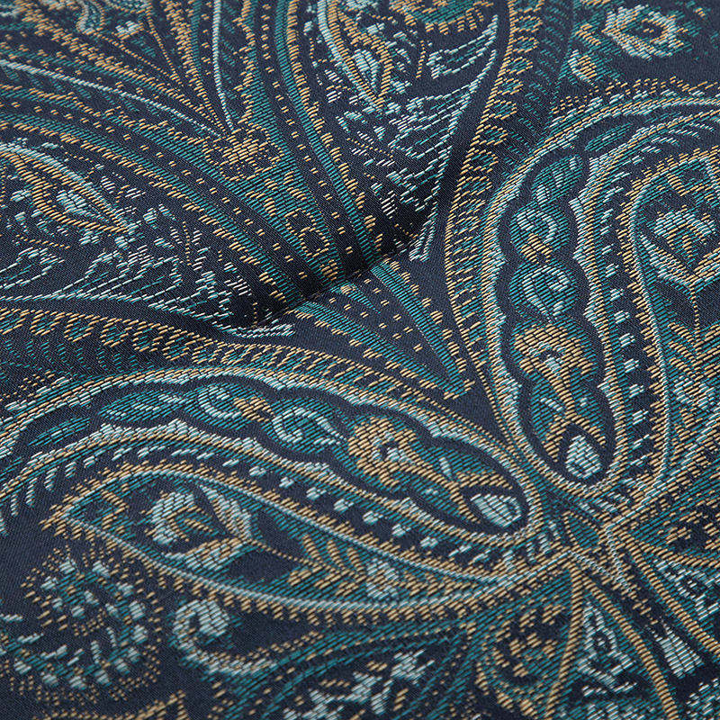 A00003 6PCS luxurious jacquard comforter set